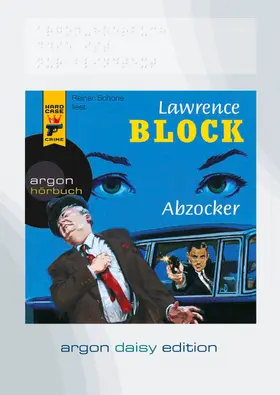 Block |  Abzocker (DAISY Edition) | Sonstiges |  Sack Fachmedien