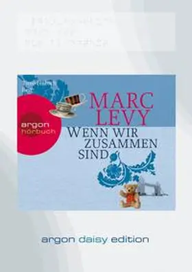 Levy |  Wenn wir zusammen sind (DAISY Edition) | Sonstiges |  Sack Fachmedien
