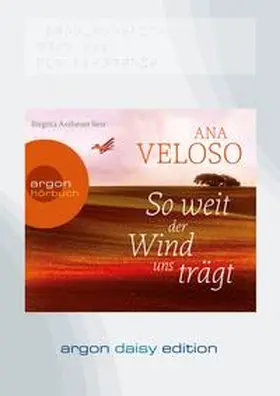 Veloso |  So weit der Wind uns trägt (DAISY Edition) | Sonstiges |  Sack Fachmedien