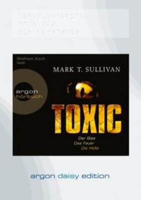 Sullivan |  Toxic (DAISY Edition) | Sonstiges |  Sack Fachmedien
