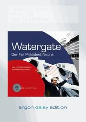 Petermann |  Watergate (DAISY Edition) | Sonstiges |  Sack Fachmedien