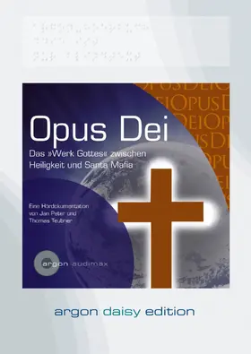 Peter / Teubner |  Opus Dei (DAISY Edition) | Sonstiges |  Sack Fachmedien
