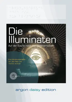Peter / Teubner |  Die Illuminaten (DAISY Edition) | Sonstiges |  Sack Fachmedien