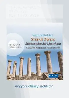 Zweig |  Sternstunden der Menschheit (DAISY Edition) | Sonstiges |  Sack Fachmedien
