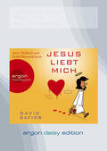Safier |  Jesus liebt mich (DAISY Edition) | Sonstiges |  Sack Fachmedien