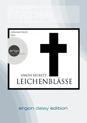 Beckett |  Leichenblässe (DAISY Edition) | Sonstiges |  Sack Fachmedien