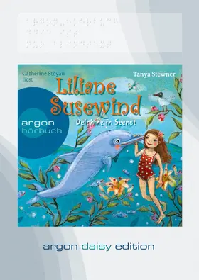 Stewner |  Liliane Susewind - Delphine in Seenot (DAISY Edition) | Sonstiges |  Sack Fachmedien