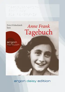 Frank |  Tagebuch (DAISY Edition) | Sonstiges |  Sack Fachmedien