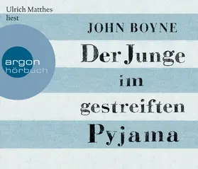 Boyne | Der Junge im gestreiften Pyjama | Sonstiges | 978-3-86610-830-1 | www.sack.de
