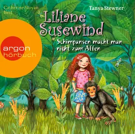Stewner |  Liliane Susewind – Schimpansen macht man nicht zum Affen | Sonstiges |  Sack Fachmedien