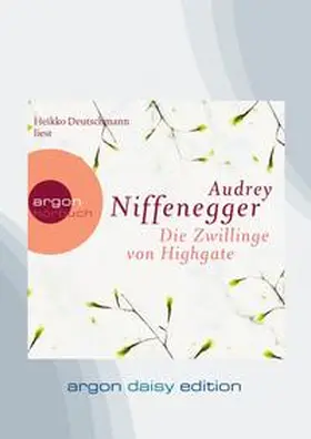 Niffenegger |  Die Zwillinge von Highgate (DAISY Edition) | Sonstiges |  Sack Fachmedien