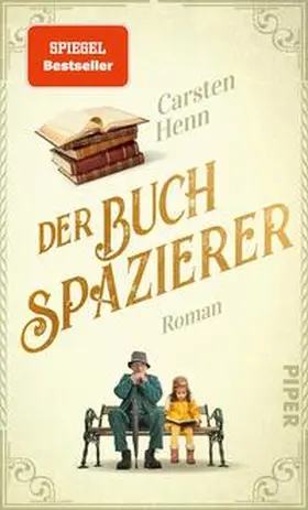 Henn |  Der Buchspazierer | Buch |  Sack Fachmedien