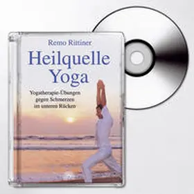 Rittiner |  Heilquelle Yoga - DVD | Sonstiges |  Sack Fachmedien
