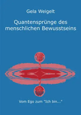 Weigelt |  Quantensprünge des menschlichen Bewusstseins | Buch |  Sack Fachmedien