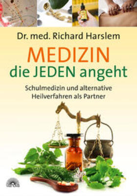 Harslem | Medizin die JEDEN angeht | Buch | sack.de