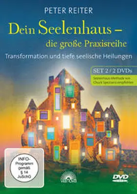 Reiter |  Dein Seelenhaus - die große Praxisreihe | Sonstiges |  Sack Fachmedien