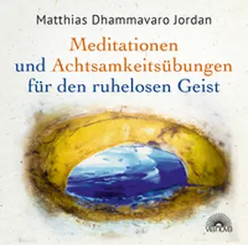 Jordan |  Mediationen und Achtsamkeitsübungen für den ruhelosen Geist | Sonstiges |  Sack Fachmedien