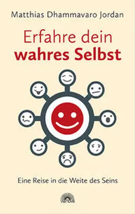 Jordan |  Erfahre dein wahres Selbst | Buch |  Sack Fachmedien