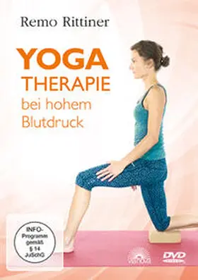 Rittiner |  Yogatherapie bei hohem Blutdruck | Sonstiges |  Sack Fachmedien