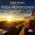Skuban |  Yoga-Meditationen aus dem Himalaya | Sonstiges |  Sack Fachmedien