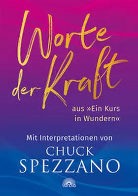 Spezzano |  Worte der Kraft | Buch |  Sack Fachmedien