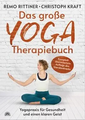 Rittiner / Kraft |  Das große YOGA-Therapiebuch | eBook | Sack Fachmedien