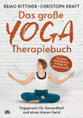 Rittiner / Kraft |  Das große Yoga-Therapiebuch | Buch |  Sack Fachmedien