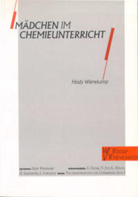 Wienekamp / Gramm / Just |  Mädchen im Chemieunterricht | Buch |  Sack Fachmedien