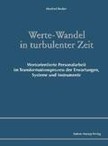 Becker |  Werte-Wandel in turbulenter Zeit | Buch |  Sack Fachmedien