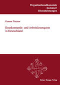 Pietzner |  Krankenstands- und Arbeitslosenquote in Deutschland | Buch |  Sack Fachmedien