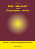 Hermeier |  Umweltmanagement und Emissionsrechtehandel | Buch |  Sack Fachmedien