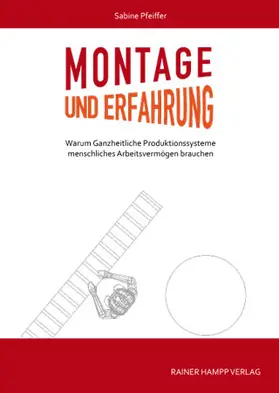 Pfeiffer |  Montage und Erfahrung | Buch |  Sack Fachmedien