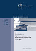  Wirtschaftskriminalität und Ethik | Buch |  Sack Fachmedien