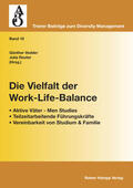 Vedder / Reuter |  Die Vielfalt der Work-Life-Balance | Buch |  Sack Fachmedien