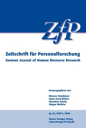 Nerdinger |  Employee Participation and Organisational Culture | Buch |  Sack Fachmedien