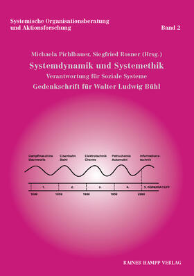 Pichlbauer / Rosner | Systemdynamik und Systemethik. | Buch | 978-3-86618-299-8 | sack.de