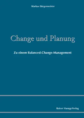 Bürgermeister |  Change und Planung | Buch |  Sack Fachmedien
