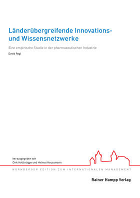 Rygl | Länderübergreifende Innovations- und Wissensnetzwerke | Buch | 978-3-86618-318-6 | sack.de