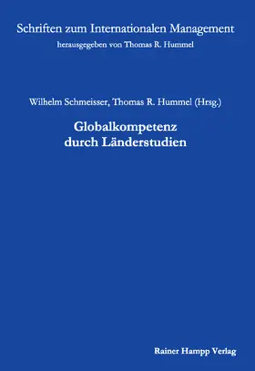 Schmeisser / Hummel |  Globalkompetenz durch Länderstudien | Buch |  Sack Fachmedien