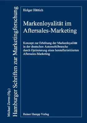 Hättich |  Markenloyalität im Aftersales-Marketing | eBook | Sack Fachmedien