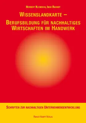 Klemisch / Rauhut |  Wissenslandkarte | Buch |  Sack Fachmedien