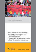 Britwum / Ledwith |  Visibility and Voice for Union Women | Buch |  Sack Fachmedien