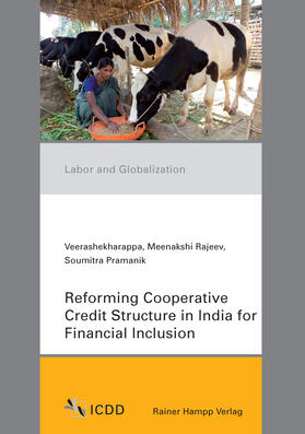 Veerashekharappa / Rajeev / Pramanik | Reforming Cooperative Credit Structure in India for Financial Inclusion | Buch | 978-3-86618-397-1 | sack.de