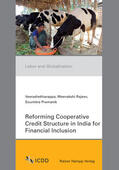 Veerashekharappa / Rajeev / Pramanik |  Reforming Cooperative Credit Structure in India for Financial Inclusion | Buch |  Sack Fachmedien