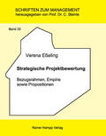 Eßeling |  Strategische Projektbewertung | Buch |  Sack Fachmedien