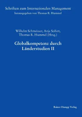 Schmeisser / Seifert / Hummel |  Globalkompetenz durch Länderstudien II | Buch |  Sack Fachmedien
