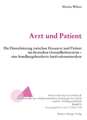 Wilken |  Arzt und Patient | Buch |  Sack Fachmedien