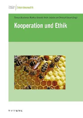 Beschorner / Schmidt / Vorbohle | Kooperation und Ethik | Buch | 978-3-86618-471-8 | www.sack.de