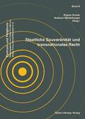 Kreide / Niederberger |  Staatliche Souveränität und transnationales Recht | Buch |  Sack Fachmedien