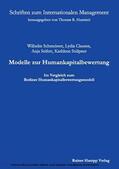 Schmeisser / Clausen / Seifert |  Modelle zur Humankapitalbewertung | eBook | Sack Fachmedien